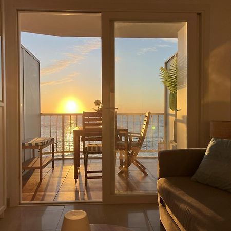 Apartamento Primera Linea Playa Las Palmas de Gran Canaria Eksteriør billede
