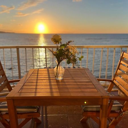 Apartamento Primera Linea Playa Las Palmas de Gran Canaria Eksteriør billede