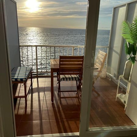 Apartamento Primera Linea Playa Las Palmas de Gran Canaria Eksteriør billede