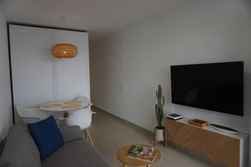 Apartamento Primera Linea Playa Las Palmas de Gran Canaria Eksteriør billede