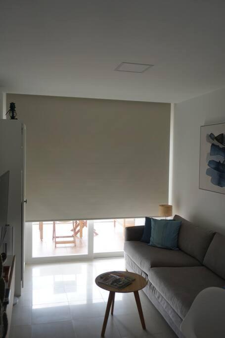 Apartamento Primera Linea Playa Las Palmas de Gran Canaria Eksteriør billede