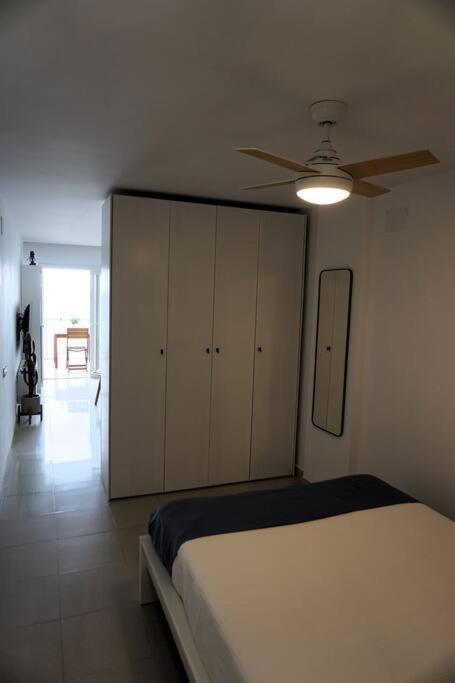 Apartamento Primera Linea Playa Las Palmas de Gran Canaria Eksteriør billede