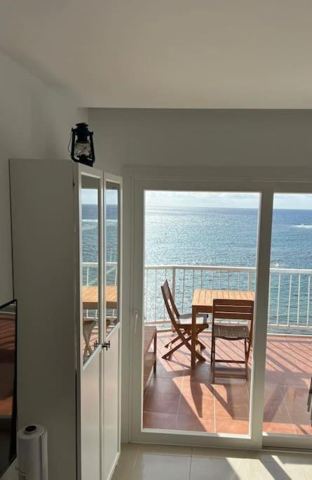 Apartamento Primera Linea Playa Las Palmas de Gran Canaria Eksteriør billede