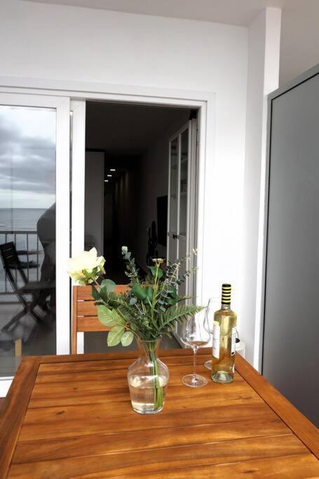 Apartamento Primera Linea Playa Las Palmas de Gran Canaria Eksteriør billede