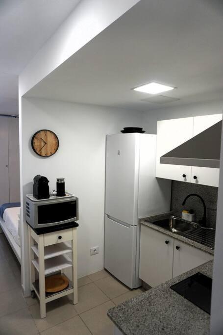 Apartamento Primera Linea Playa Las Palmas de Gran Canaria Eksteriør billede