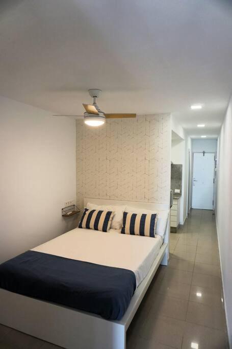 Apartamento Primera Linea Playa Las Palmas de Gran Canaria Eksteriør billede