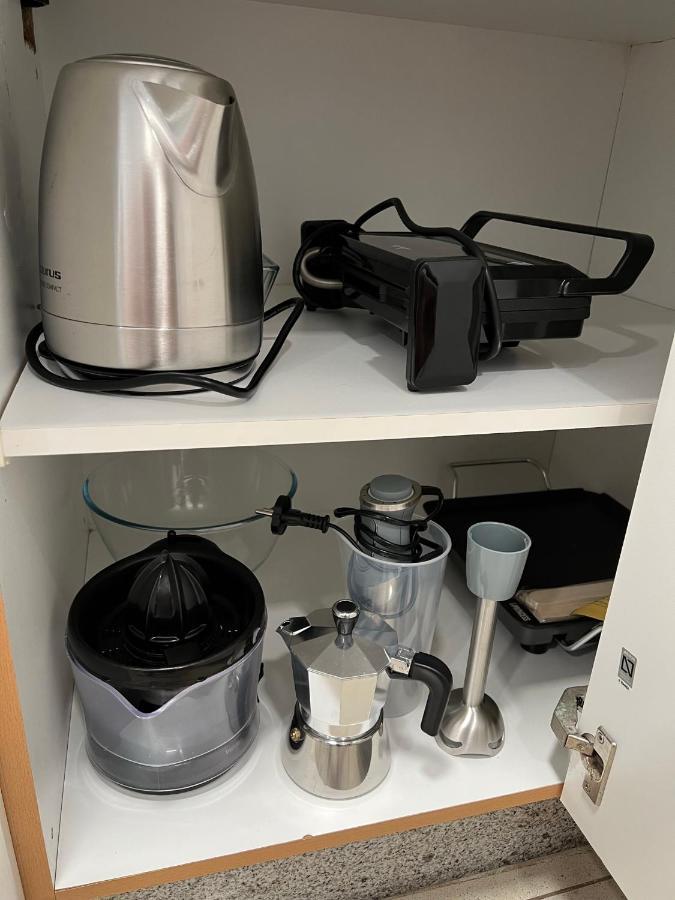 Apartamento Primera Linea Playa Las Palmas de Gran Canaria Eksteriør billede